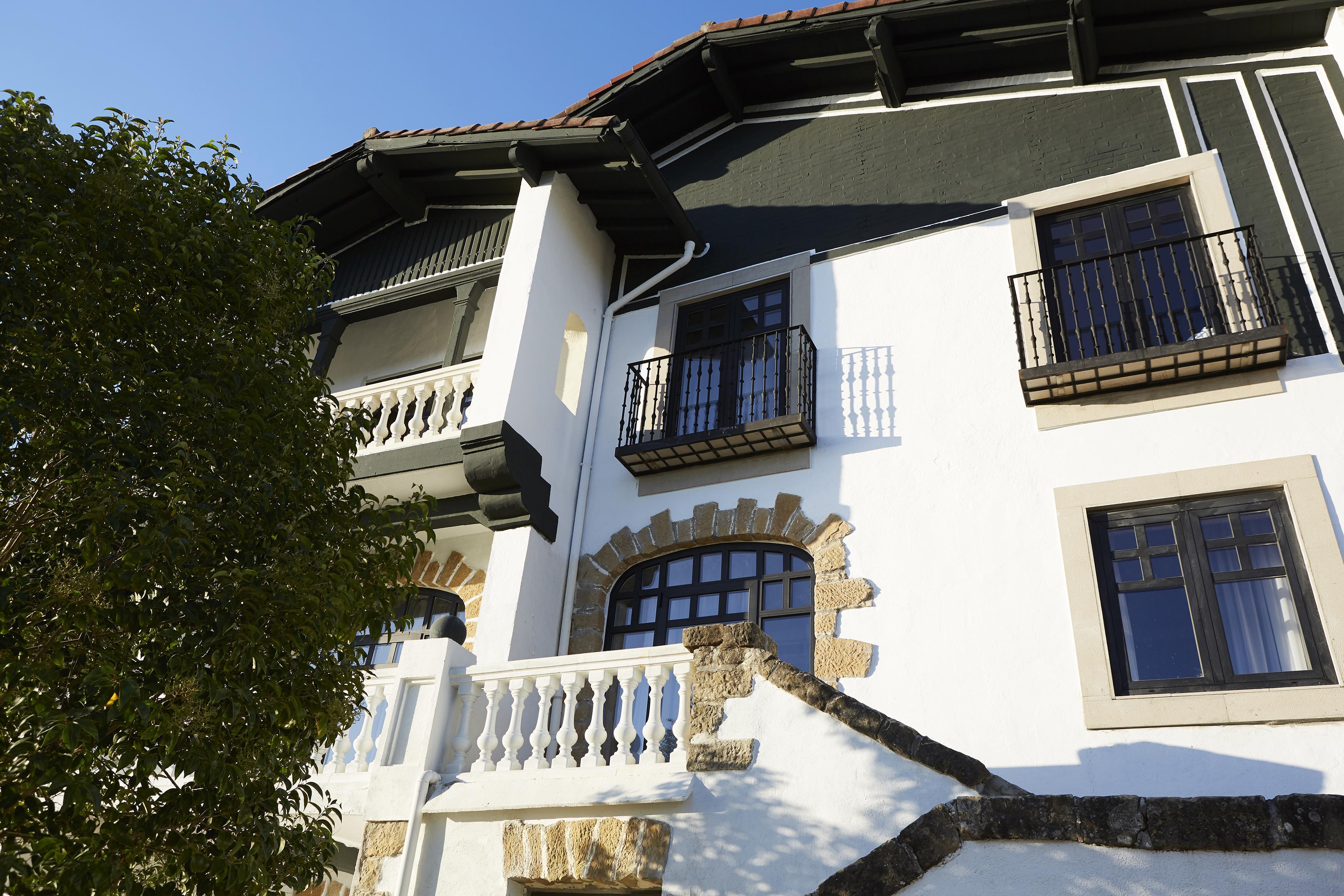 Hotel Boutique Mendi Argia Sant Sebastià