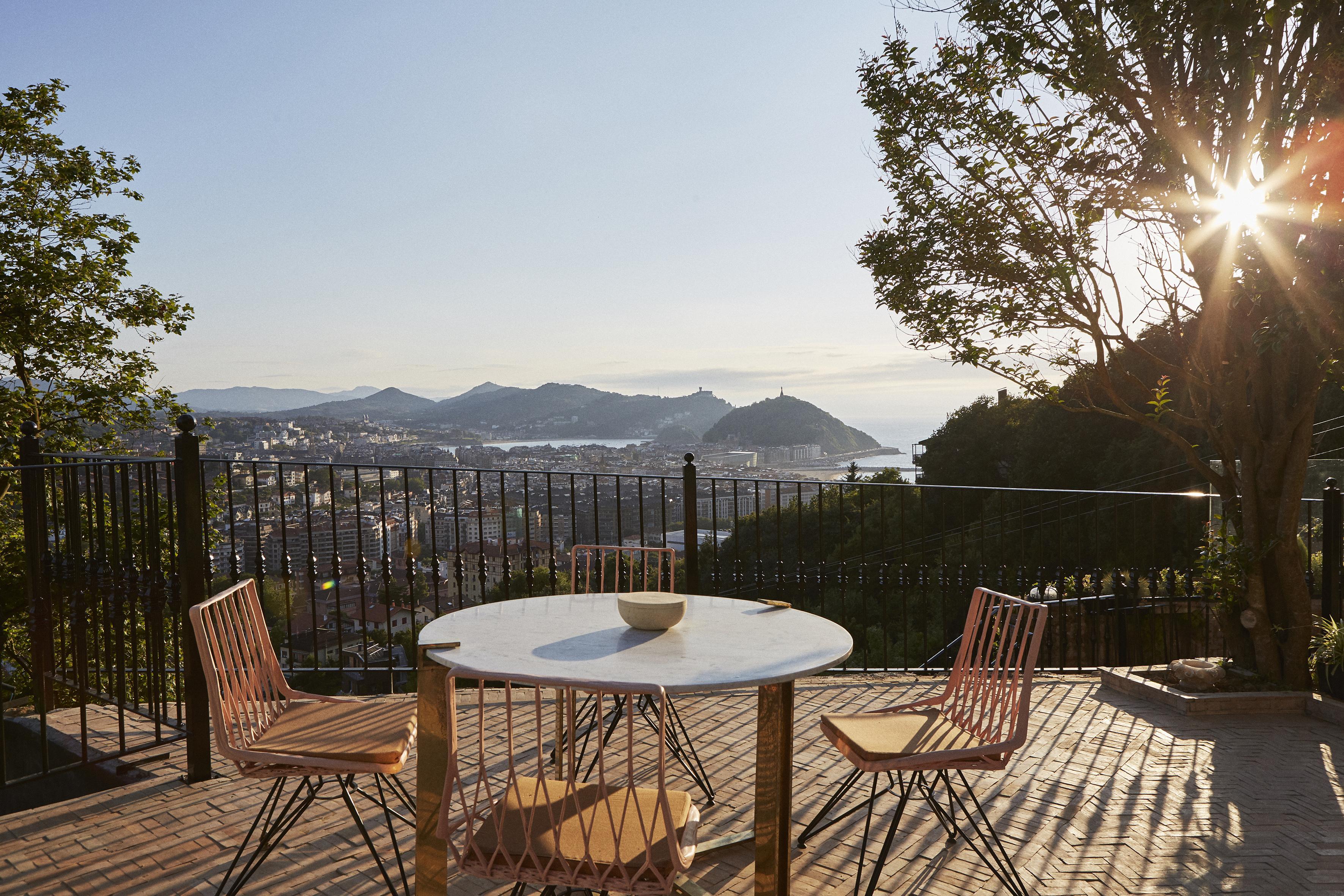 Hotel Boutique Mendi Argia Sant Sebastià