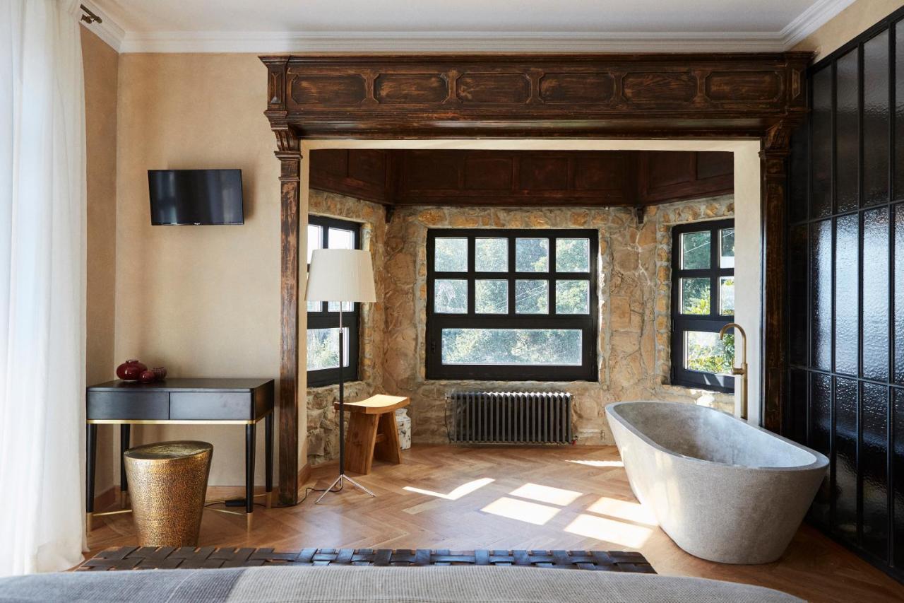 Hotel Boutique Mendi Argia Sant Sebastià