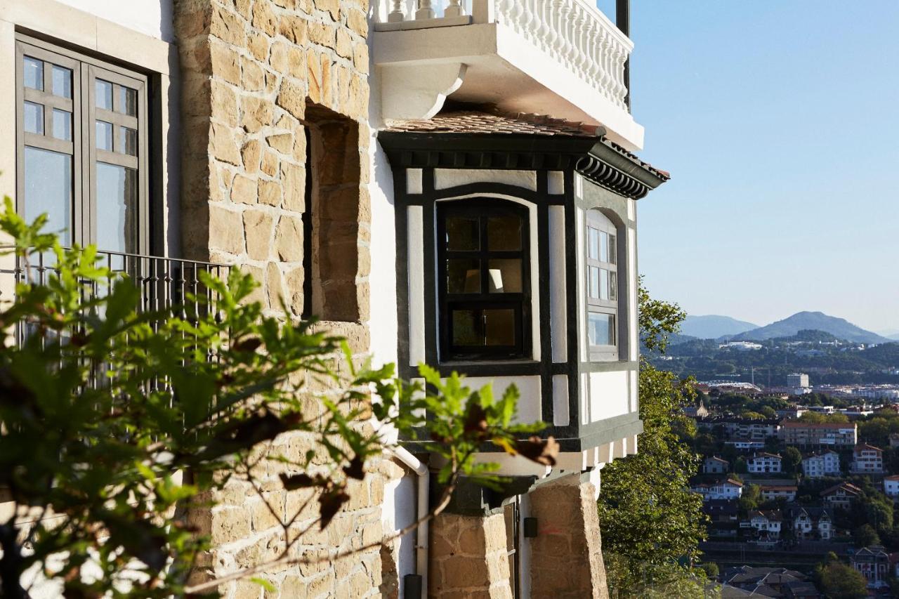 Hotel Boutique Mendi Argia Sant Sebastià